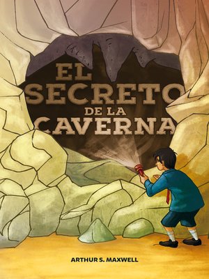 cover image of El secreto de la caverna